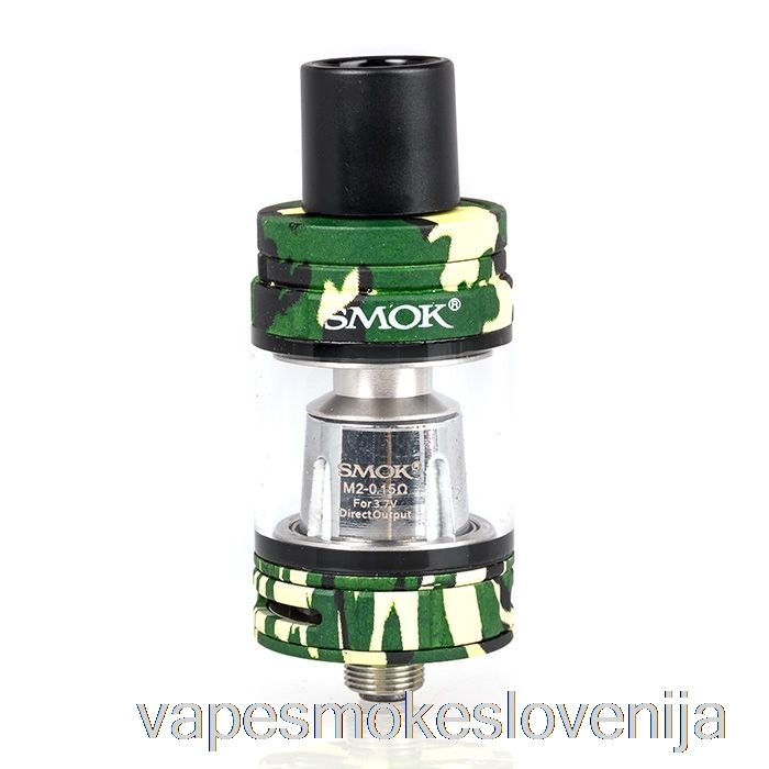 Vape Petrol Smok Tfv8 Baby Beast Tank Army